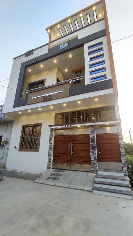 G+1 brand new house for sale 2