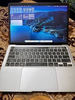 Apple MacBook Pro M1 - 8GB + 512GB