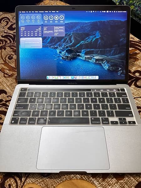 Apple MacBook Pro M1 - 8GB + 512GB 0