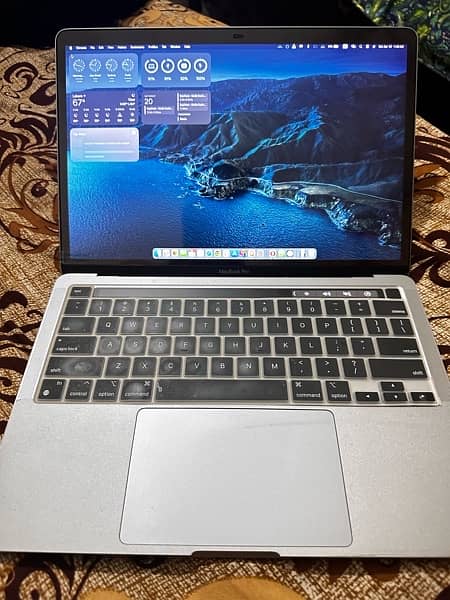 Apple MacBook Pro M1 - 8GB + 512GB 6