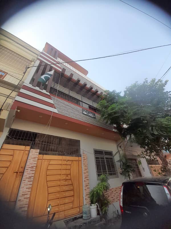 Gulshan-E-Maymar - Sector Z House Sized 1080 Square Feet For Sale 5
