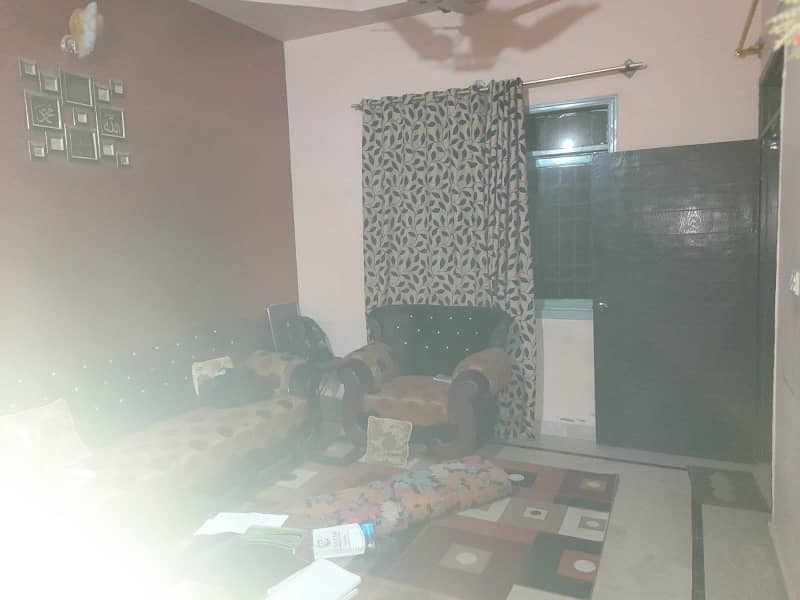 Gulshan-E-Maymar - Sector Z House Sized 1080 Square Feet For Sale 11