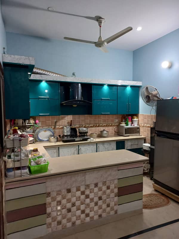 Gulshan-E-Maymar - Sector Z House Sized 1080 Square Feet For Sale 20