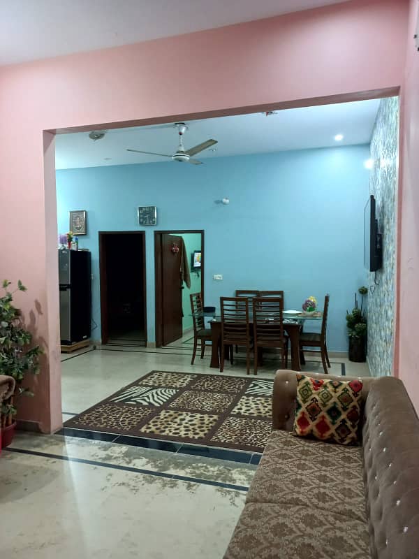 Gulshan-E-Maymar - Sector Z House Sized 1080 Square Feet For Sale 22