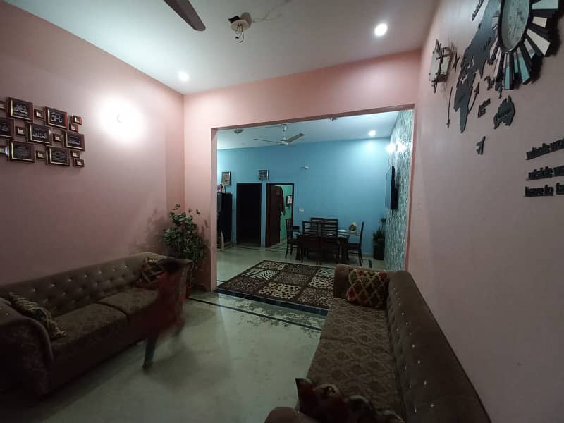 Gulshan-E-Maymar - Sector Z House Sized 1080 Square Feet For Sale 23