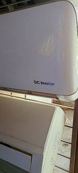 1.5ton orient DC inverter Ac for sale 6