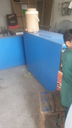 Mobile Shop Counter For Sale
