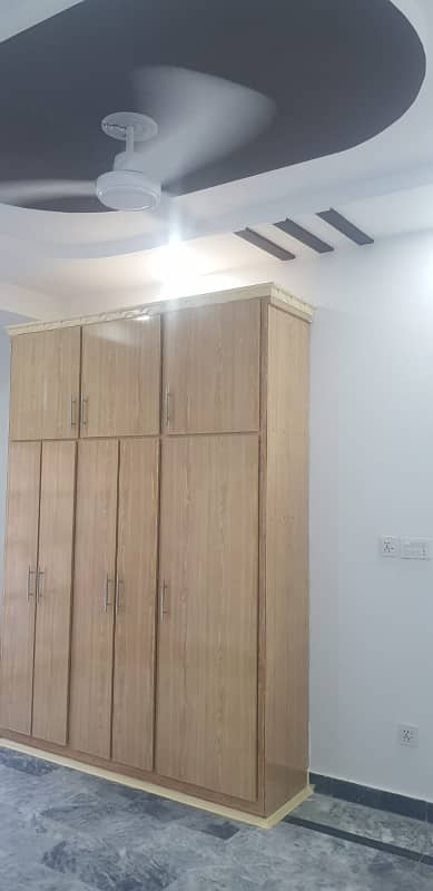 3 Bedroom Flat For Rent In Citi Housing Jhelum 2