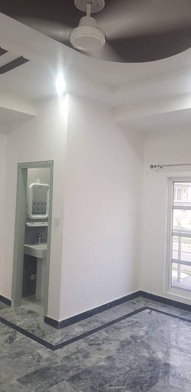 3 Bedroom Flat For Rent In Citi Housing Jhelum 4