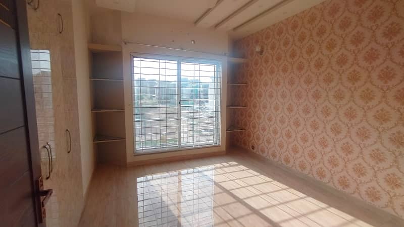 House For Rent In Bahria Town Rawalpindi Phase 8 H Block 12