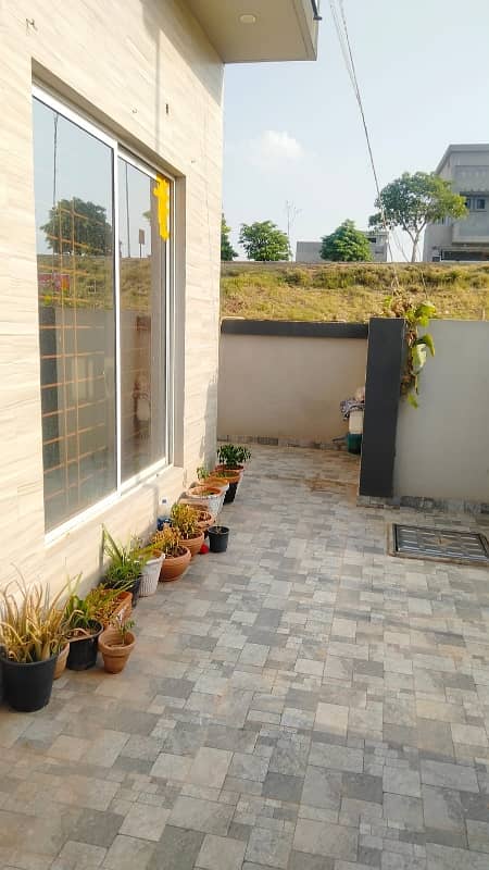House For Rent In Bahria Town Rawalpindi Phase 8 H Block 22