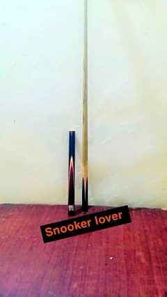 snooker stick 0