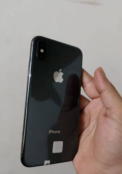 Iphone X pta approved 256 gb all orignal 3