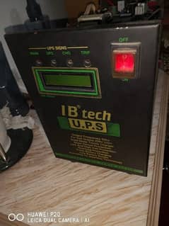 IB tech UpS 0