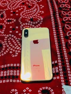 IPHONE Xs 256 gb PTA APPROVED