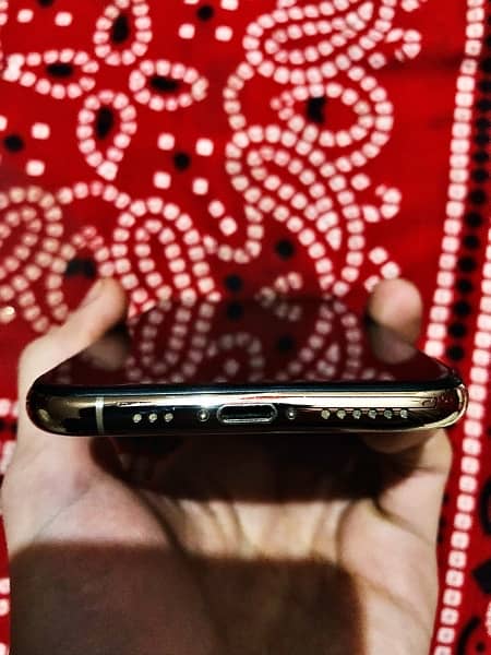 IPHONE Xs 256 gb PTA APPROVED 5