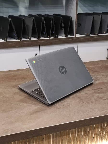 Hp Chromebook 11 Official Playstore G5 | G5ee | G8 9