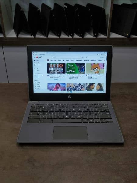 Hp Chromebook 11 Official Playstore G5 | G5ee | G8 12