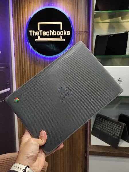 Hp Chromebook 11 Official Playstore G5 | G5ee | G8 16