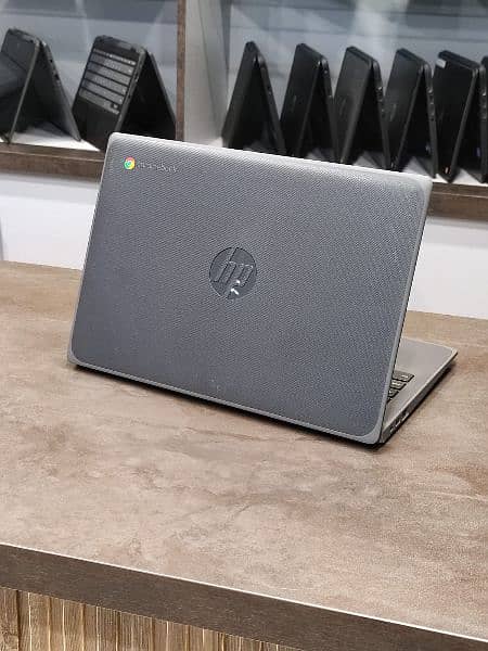 Hp Chromebook 11 Official Playstore G5 | G5ee | G8 19