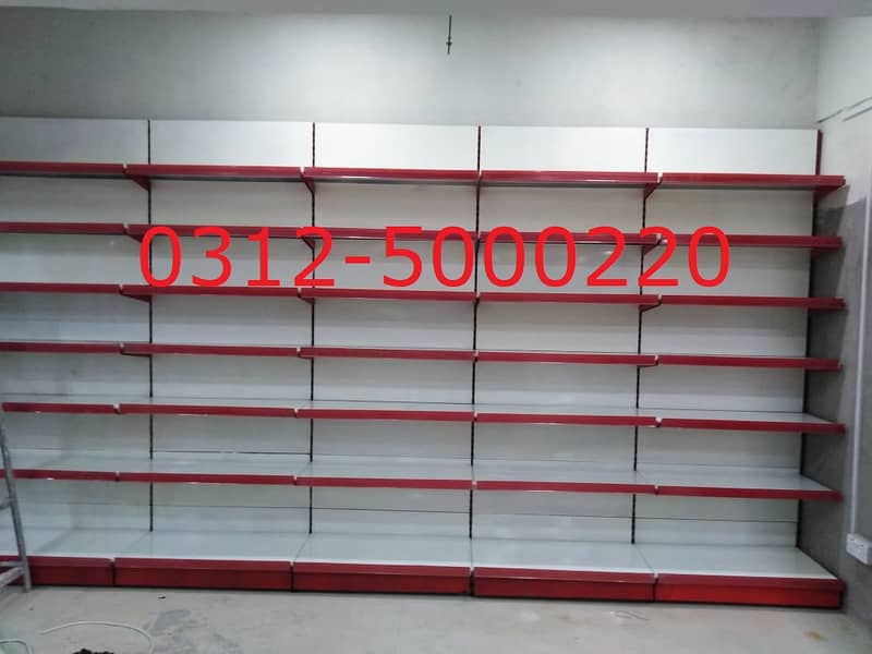 Wall Rack Gondola Rack store Rack shopping trolleys supermarket racks 0