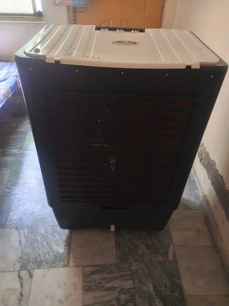 air cooler one month used 4