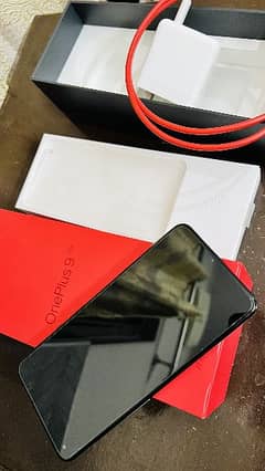 OnePlus 9 5g (T series)