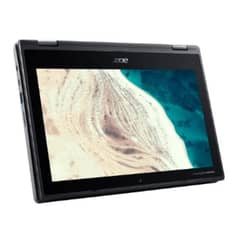 Acer Chromebook 4gb ram 32gb rom 360, ROTATE + touch  screen 0