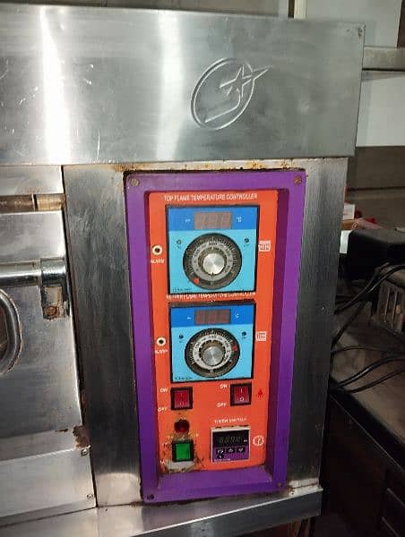 pizza oven fryer repairing commercial kitchen equipment 6