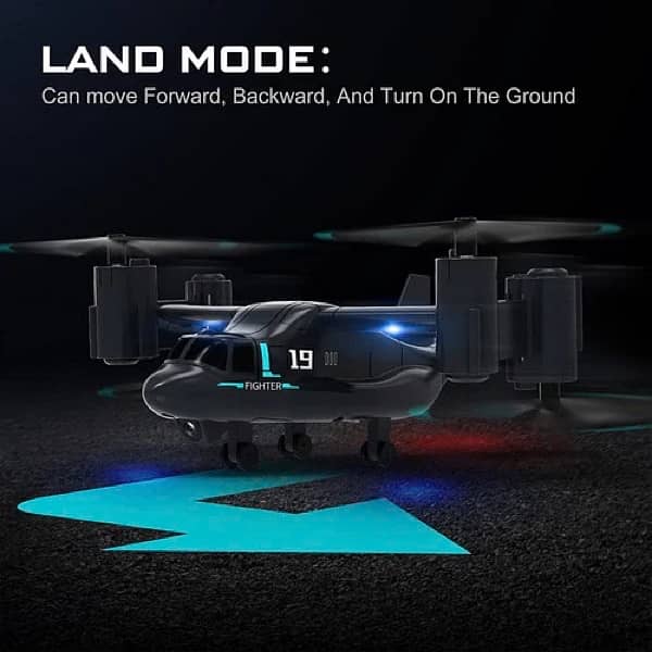 LM19 Drone Remote Control Drone Without Camera 1