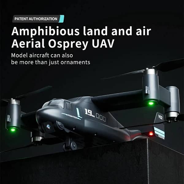LM19 Drone Remote Control Drone Without Camera 6