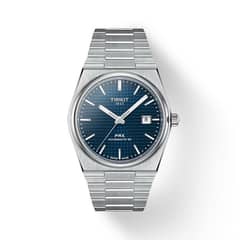 Tissot PRX Powermatic80 Automatic Blue Dial Watch - T137.407. 11.041. 00 0