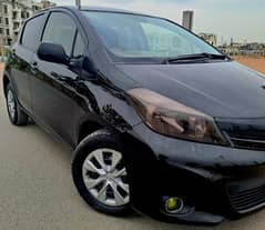 Toyota Vitz 2012 1000cc push start in excellent contition