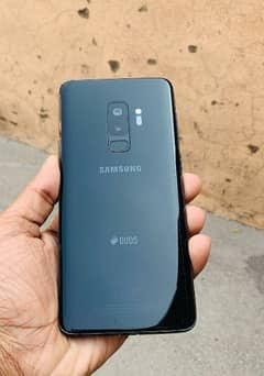 Samsung S9plus(Exchange possible)