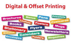 DeCent Printing Services