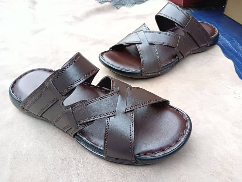 Men's Sandals | Export Quality Leather | Men's Shoes For Sale 0