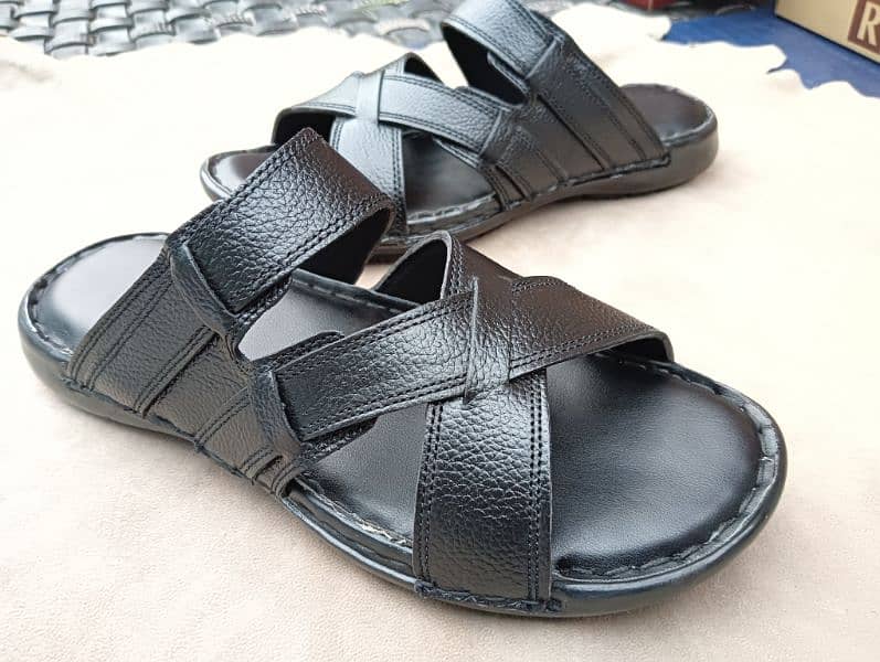 Men's Sandals | Export Quality Leather | Men's Shoes For Sale 1