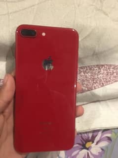 iPhone 8plus non pta 64gb red colour