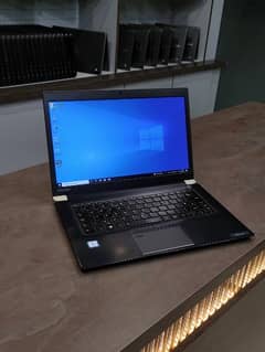 Toshiba Laptop Core i5-7th Generation