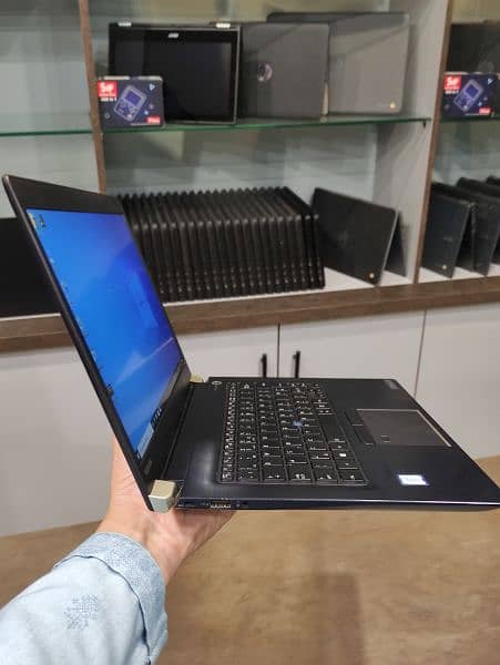 Toshiba Laptop Core i5-7th Generation 11