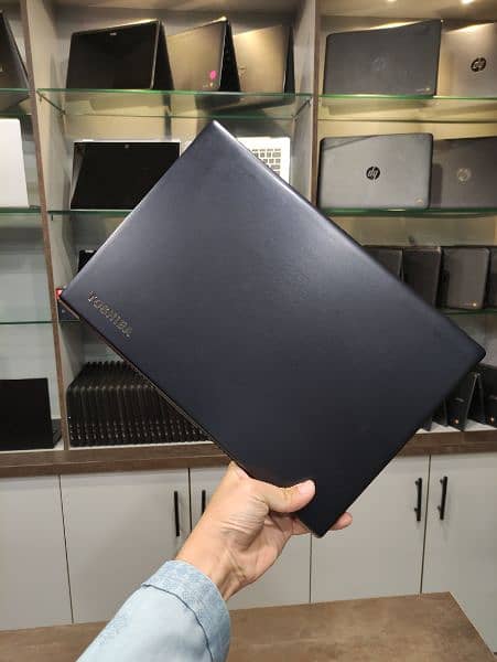 Toshiba Laptop Core i5-7th Generation 14