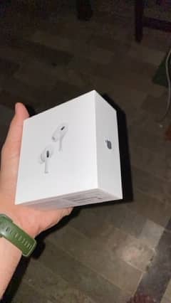 Apple Airpods Pro 10/10 Complete Box
