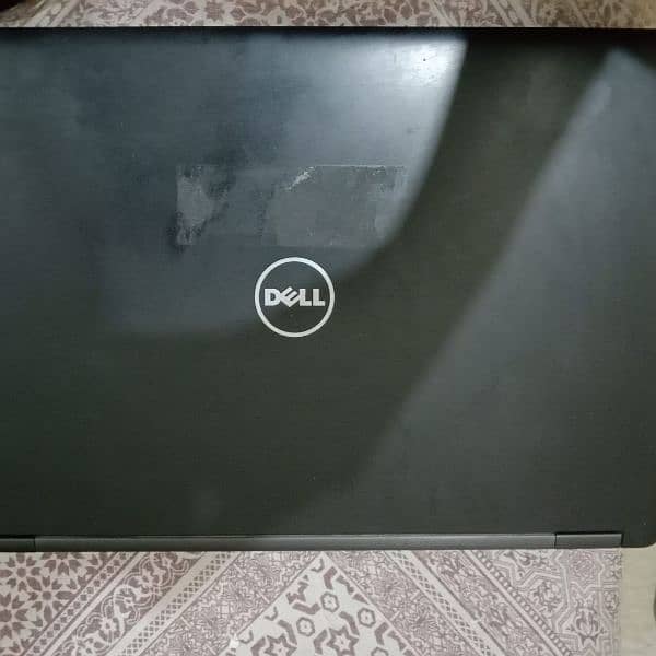 Dell Latitude 5480, Home used Laptop for Sale 1