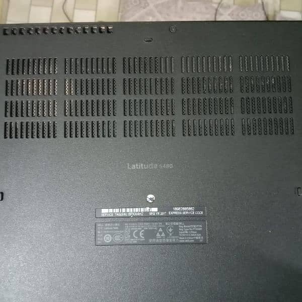 Dell Latitude 5480, Home used Laptop for Sale 2