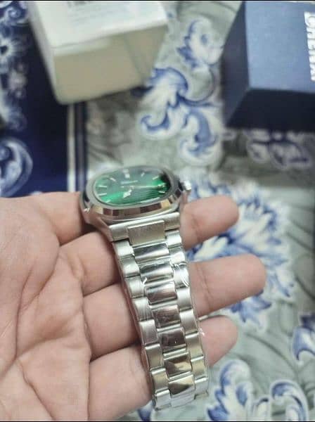 CHENXI 8222 Luxury Stainless Steel Wristwatch 5