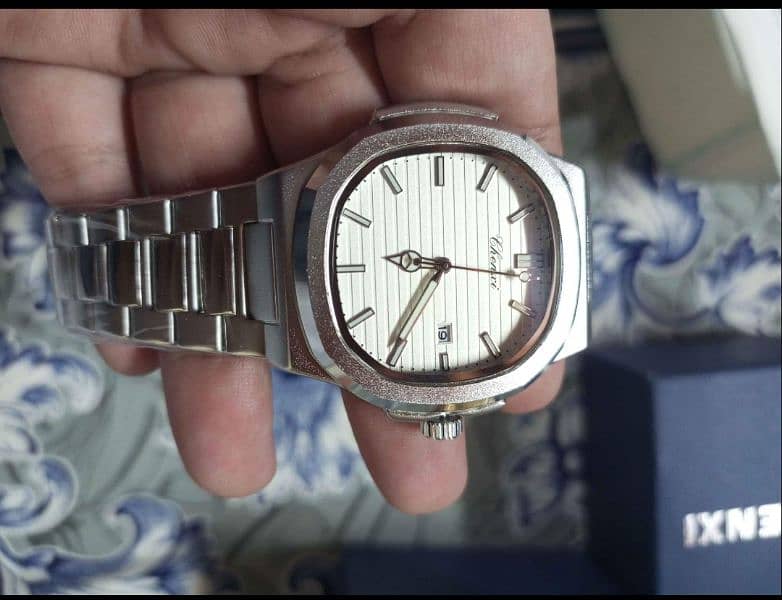CHENXI 8222 Luxury Stainless Steel Wristwatch 6