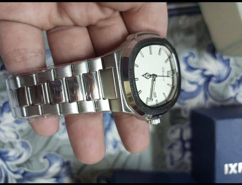 CHENXI 8222 Luxury Stainless Steel Wristwatch 7