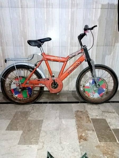 cycle new condition very rarely used 1