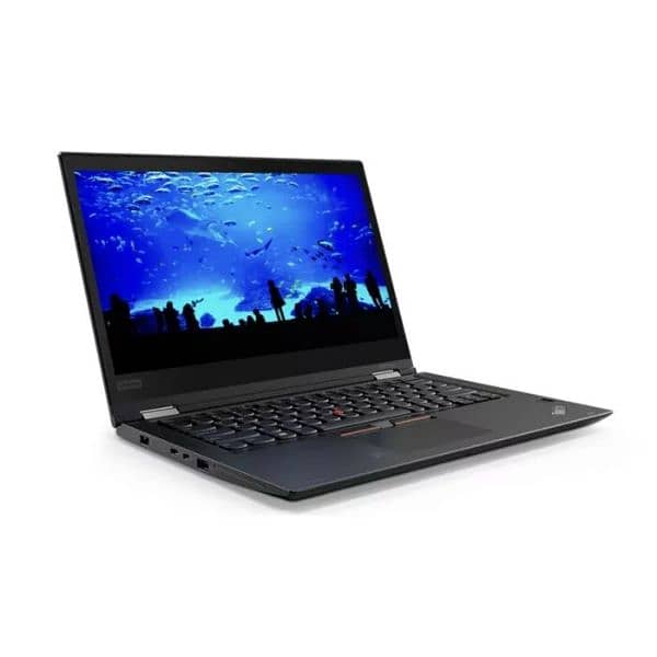 Lenovo ThinkPad Touch Screen Core i5 8th Gen Laptop - 16GB ,256GB SSD 1