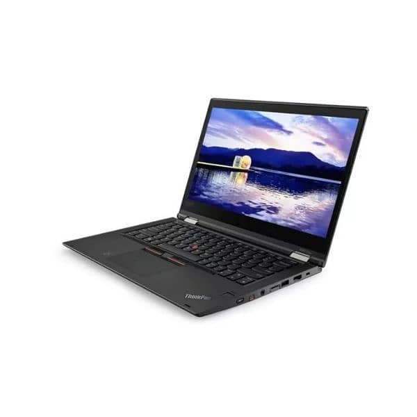 Lenovo ThinkPad Touch Screen Core i5 8th Gen Laptop - 16GB ,256GB SSD 2